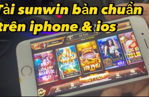 Tải Sunwin iOS - Hướng Dẫn Cài Đặt Dễ Dàng